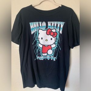 hello kitty t shirt